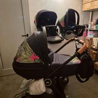 TRIO CHICCO special edition Optical Jungle