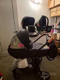 TRIO CHICCO special edition Optical Jungle