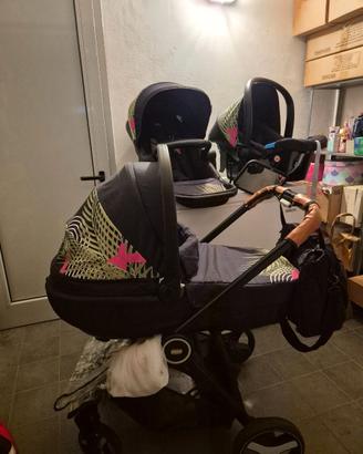 TRIO CHICCO special edition Optical Jungle