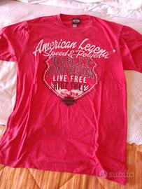 maglietta Harley Davidson 