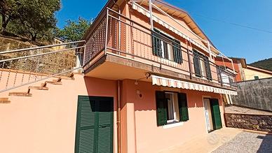 Villetta indipendente con terreno