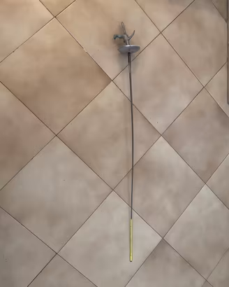 Fioretto scherma destro FIE lama 90cm destro