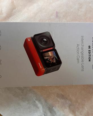 Insta360 ONE RS 4K Edition