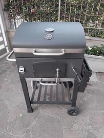 Barbecue a carbonella