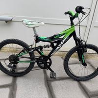 Bicicletta Bambino 6 - 9 anni