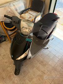 Piaggio Zip 50