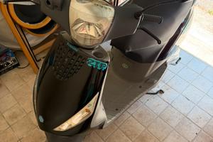 Piaggio Zip 50