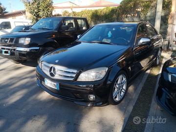 Mercedes Classe C 220 diesel CDI