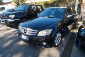 Mercedes Classe C 220 diesel CDI