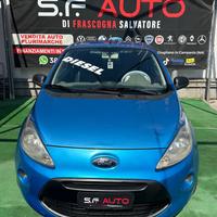 Ford Ka 1.3 TDCi 75CV Titanium