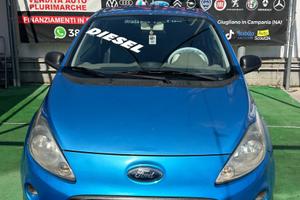 Ford Ka 1.3 TDCi 75CV Titanium