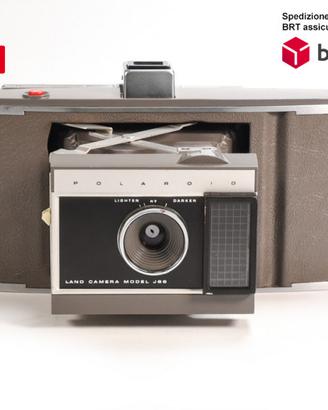 Polaroid J66 Land Camera