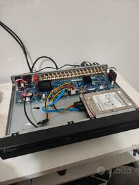 DVR Dahua 32 canali + HD 500 gb