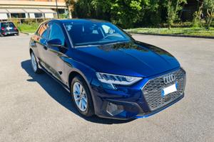Audi A3 sportback 2.0 tdi 2024
