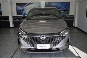 Nissan Qashqai 1.3 hybrid