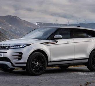 Ricambi range rover evogue 2020/22