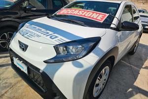 Toyota Aygo X 1.0 VVT-i 72 CV 5 porte 09/2022