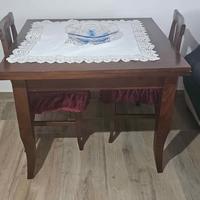 Tavolo in legno
