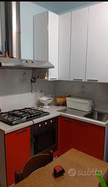 Cucina ad angolo