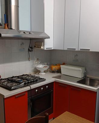 Cucina ad angolo