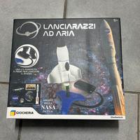 Nasa lanciarazzi ad aria