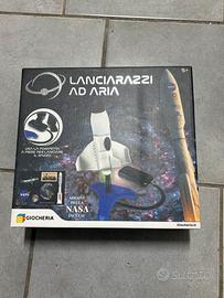 Nasa lanciarazzi ad aria