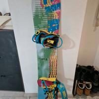 Snowboard Elan Riot 155cm