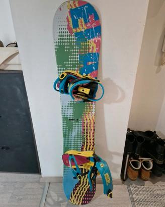 Snowboard Elan Riot 155cm