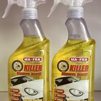 Ma fra rimuovi insetti 500ml pz2