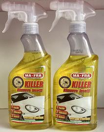 Ma fra rimuovi insetti 500ml pz2