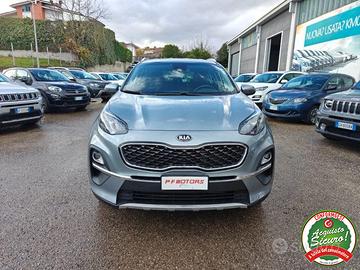 KIA Sportage 1.6 CRDI 136 CV DCT7 2WD Mild Hybri