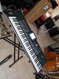 Pa3x korg 76  