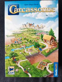 Gioco da tavolo Carcassonne