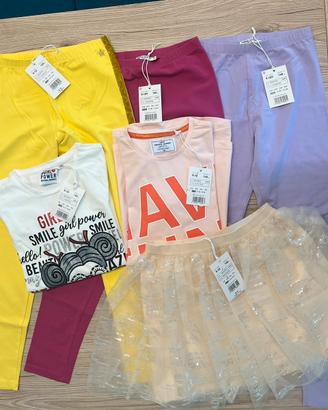 Lotto vestiti nuovi original marines