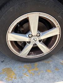 CERCHI RUOTE VOLVO V40