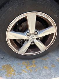 CERCHI RUOTE VOLVO V40
