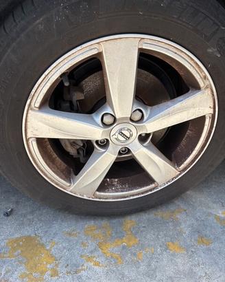 CERCHI RUOTE VOLVO V40