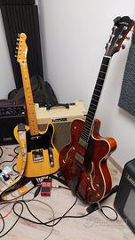 CHITARRA EASTMAN AR403CED – ARCHTOP JAZZ – Vintage