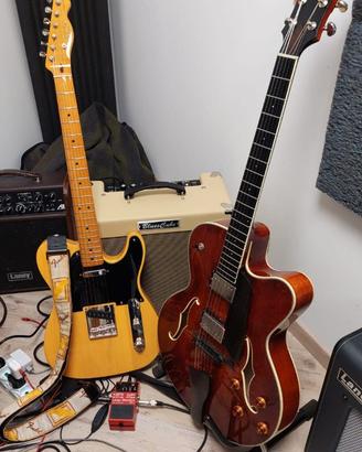 CHITARRA EASTMAN AR403CED – ARCHTOP JAZZ – Vintage