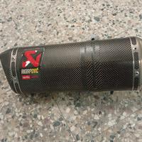 Akrapovic Aprilia RSV4 