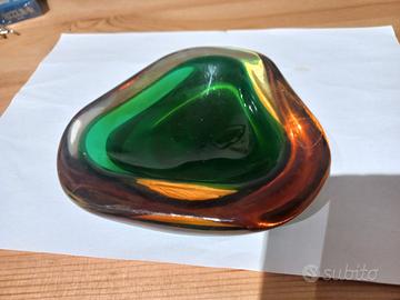 posacenere ciotola murano anni 60