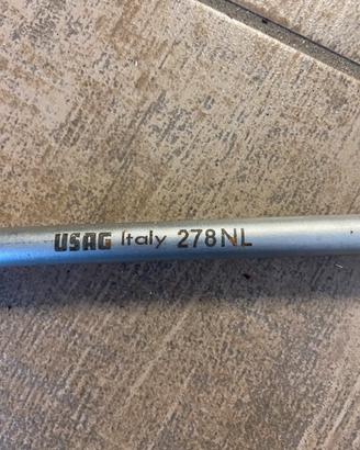Chiave candele usag 278 nl