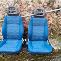 tappezzeria completa Fiat Punto prima serie