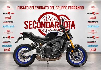 Yamaha MT-09