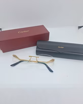 occhiali da vista cartier ct00120o