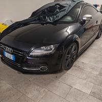 AUDI TTS S-TRONIC QUATTRO 272 CV