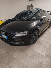 AUDI TTS S-TRONIC QUATTRO 272 CV