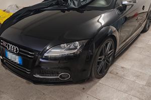 AUDI TTS S-TRONIC QUATTRO 272 CV