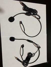 Microfono sennheiser me-3