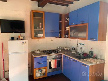 Casa alla Miniera di Murlo